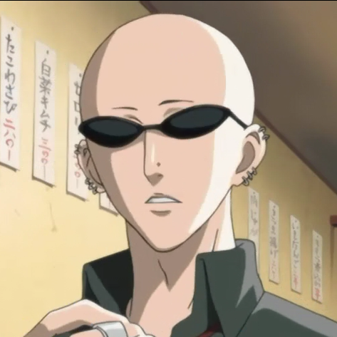 动漫头像男生