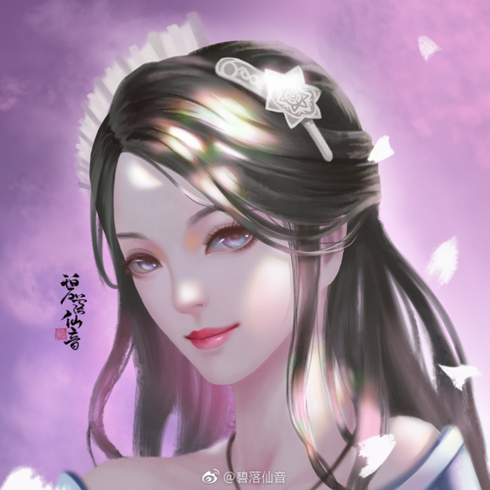 墓王之王 寒千落 微博@碧落仙音 (严禁商用!侵删!侵权致歉!)