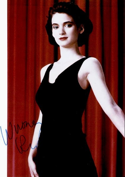 薇诺娜·瑞德winona ryder(winona forever)约翰尼·德普johnny depp