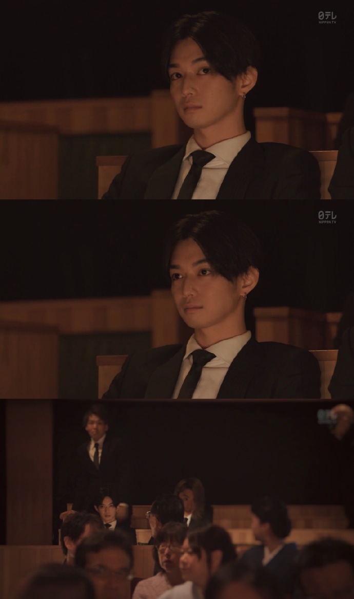 千叶雄大#高岭の花# ep01截图宇都宫龙一(31)的魅力感受一下#高岭之花