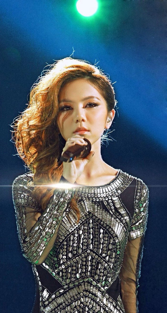 邓紫棋写真高清无水印壁纸 歌手 明星 时尚摄影 我是歌手