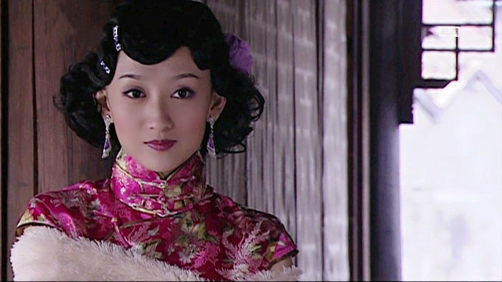 《儿女传奇》之《抢来的新娘》吴静一