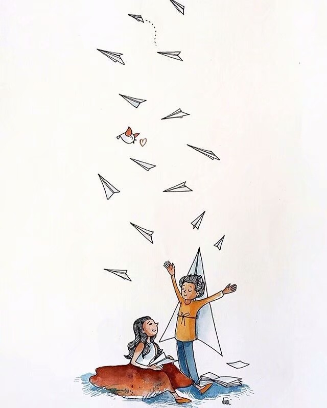 怀念儿时不知那些玩伴是否安好