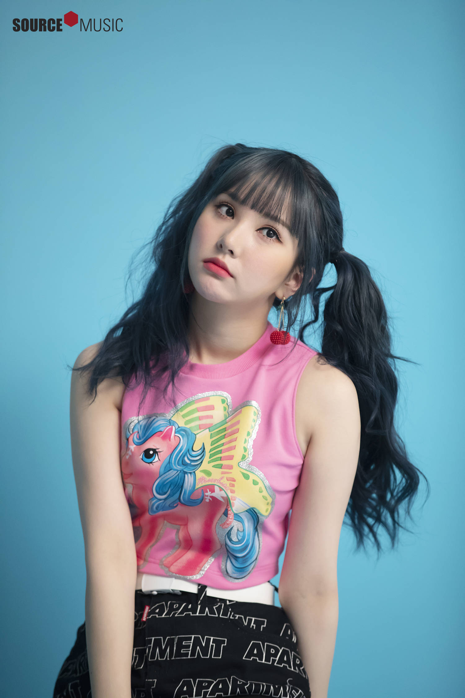 gfriend丁恩妃