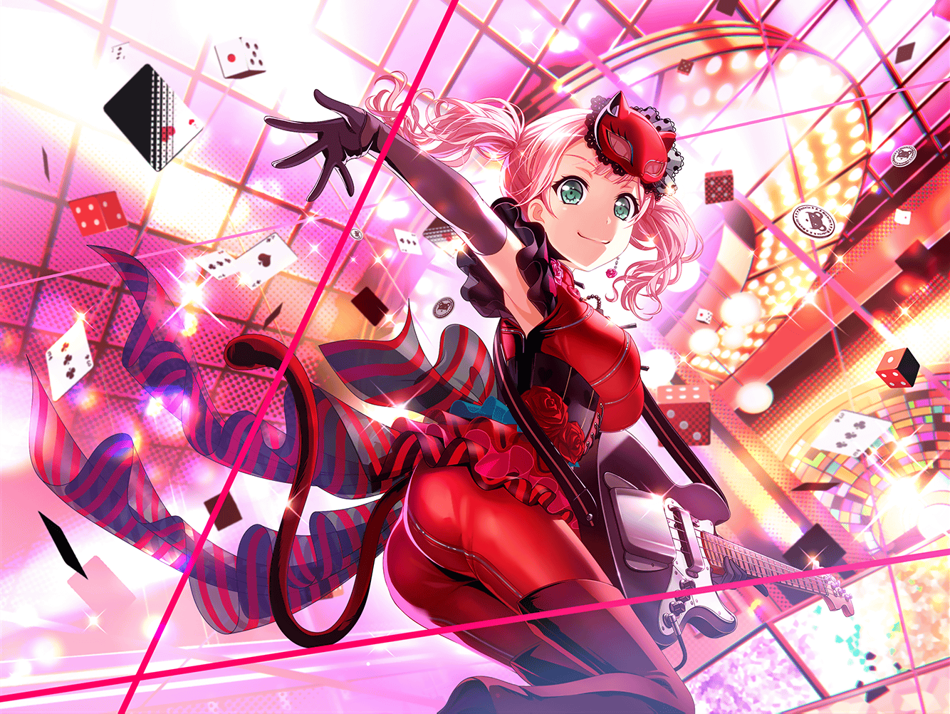 bang dream! ★4卡面合集