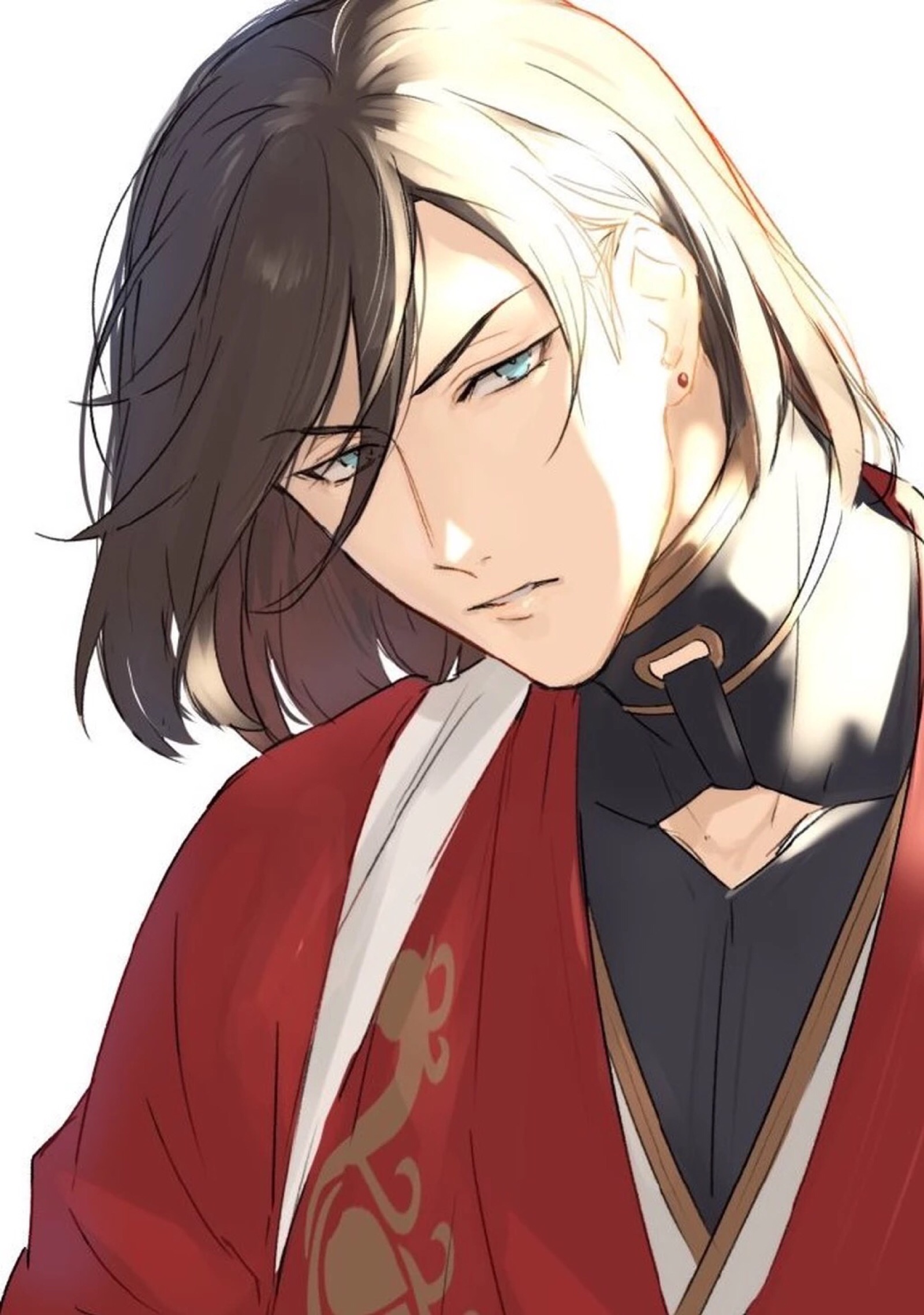 和泉守兼定【侵删致歉】