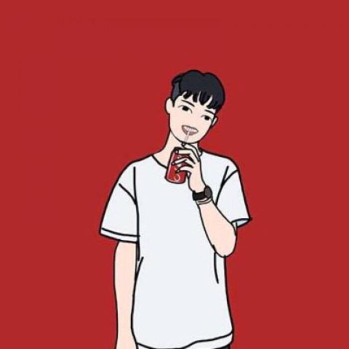 情侣头像(创意)/小清新/文艺/个性/动漫@christine-bk