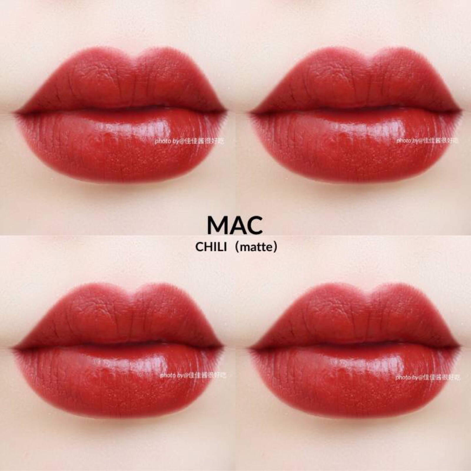 mac chili(matte)