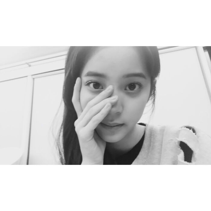 欧阳娜娜 ins
