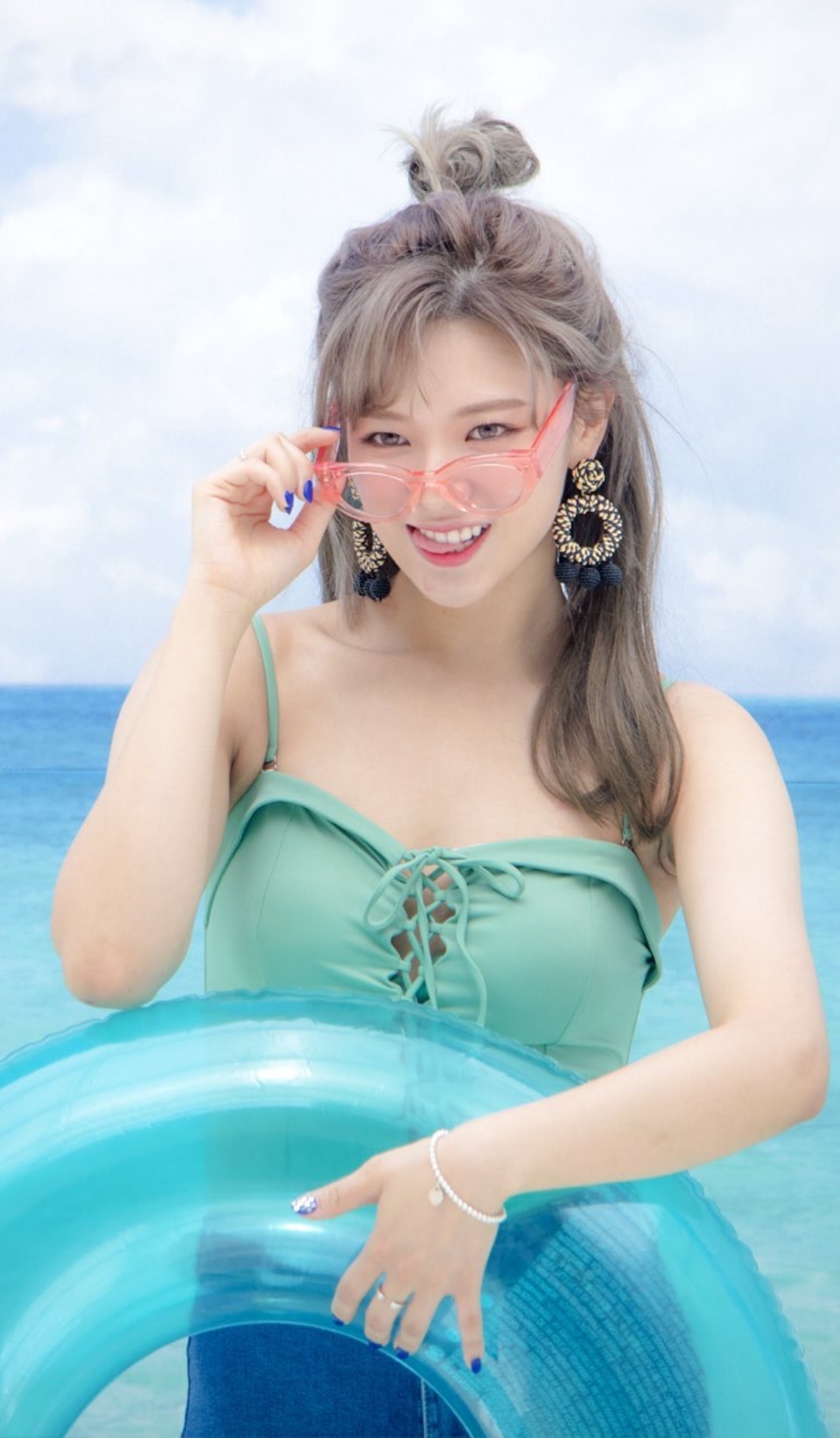 twiceof俞定延