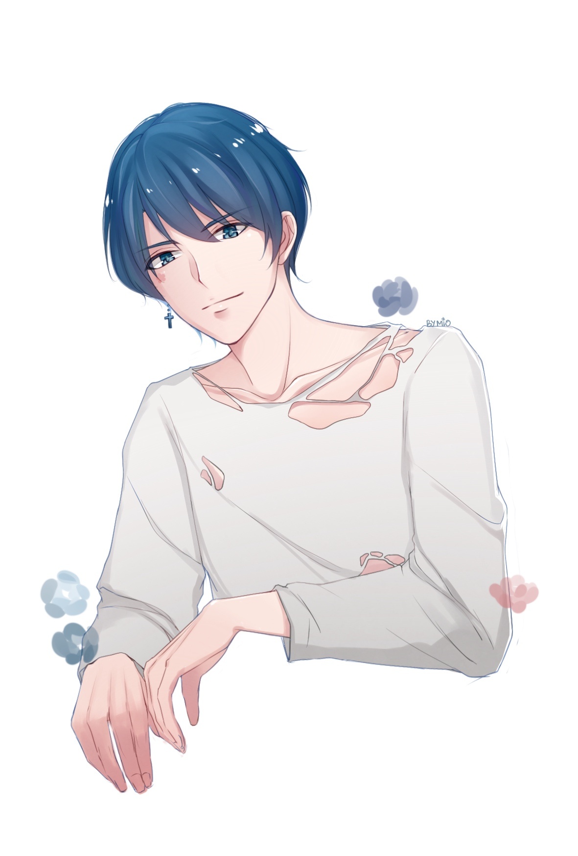 花少北 