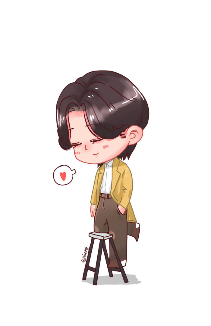 q版 朱一龙