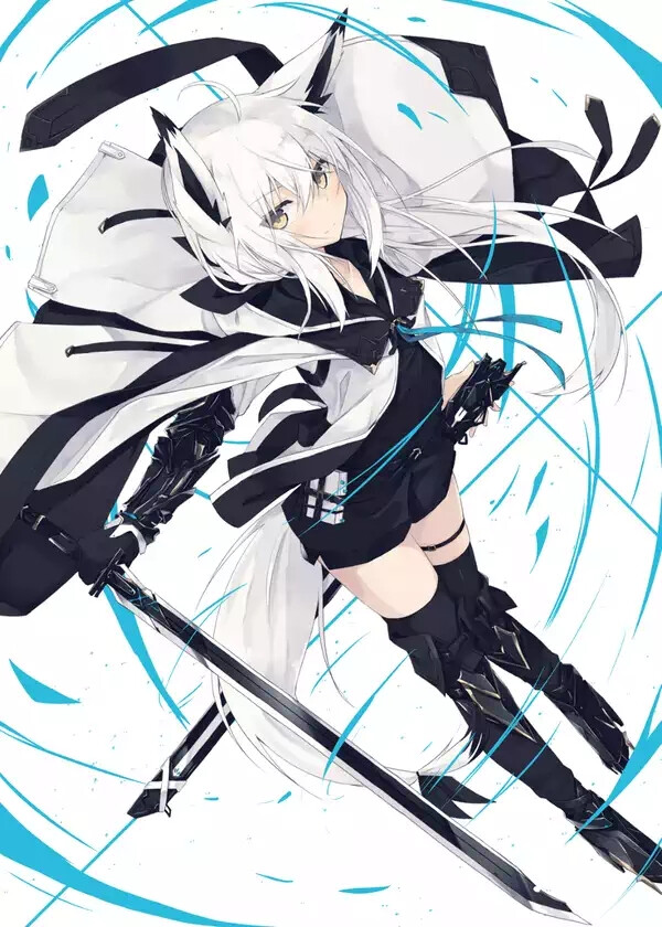 舰娘 舰队ccllection 碧蓝 江风