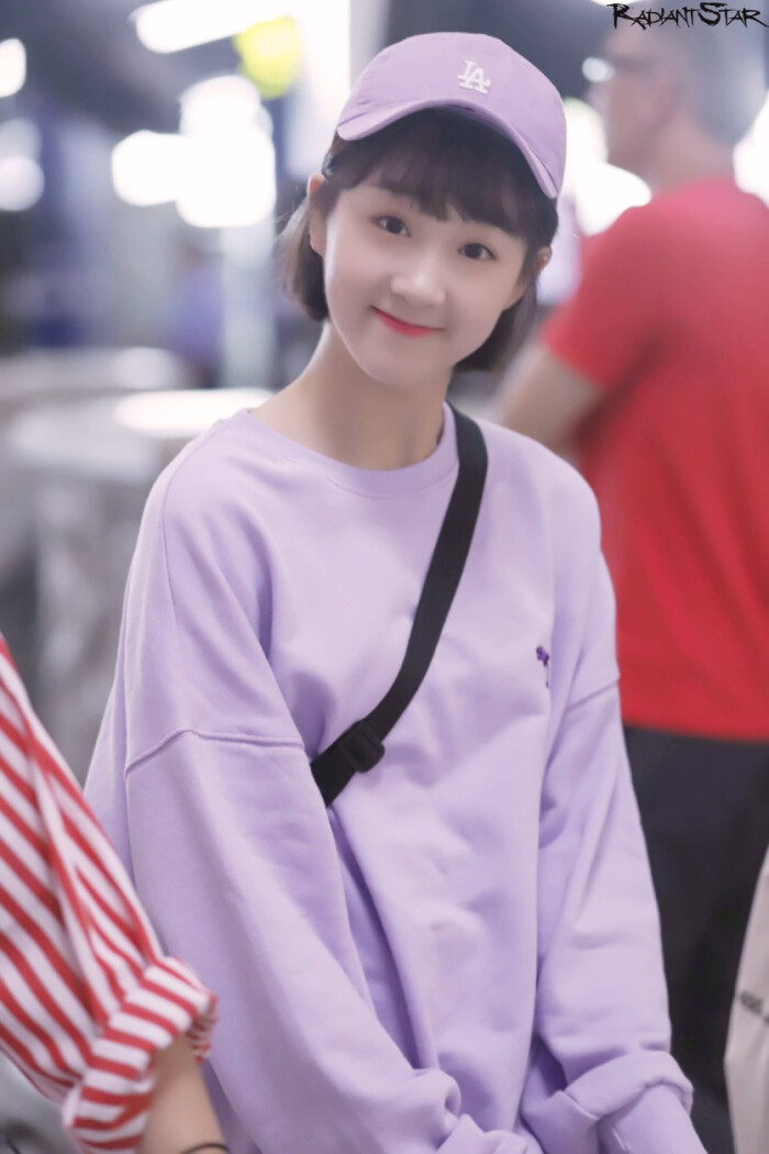 李子璇 豆子