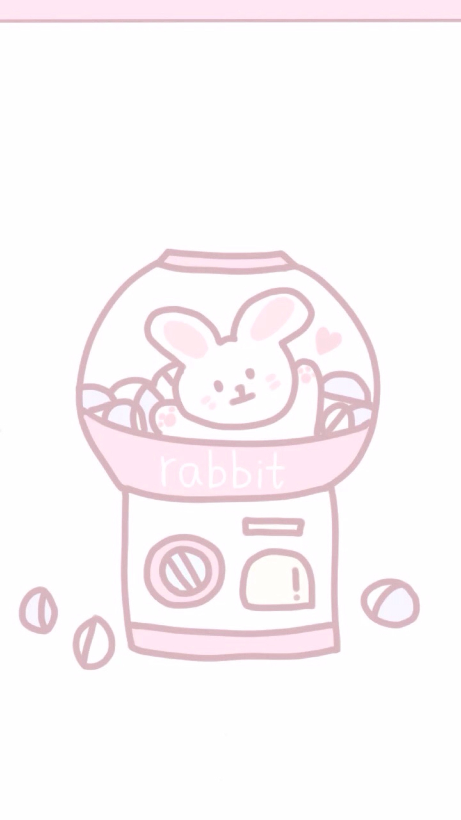 软甜 可爱 背景图