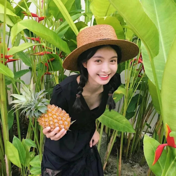 清新,甜美,可爱,女生头像