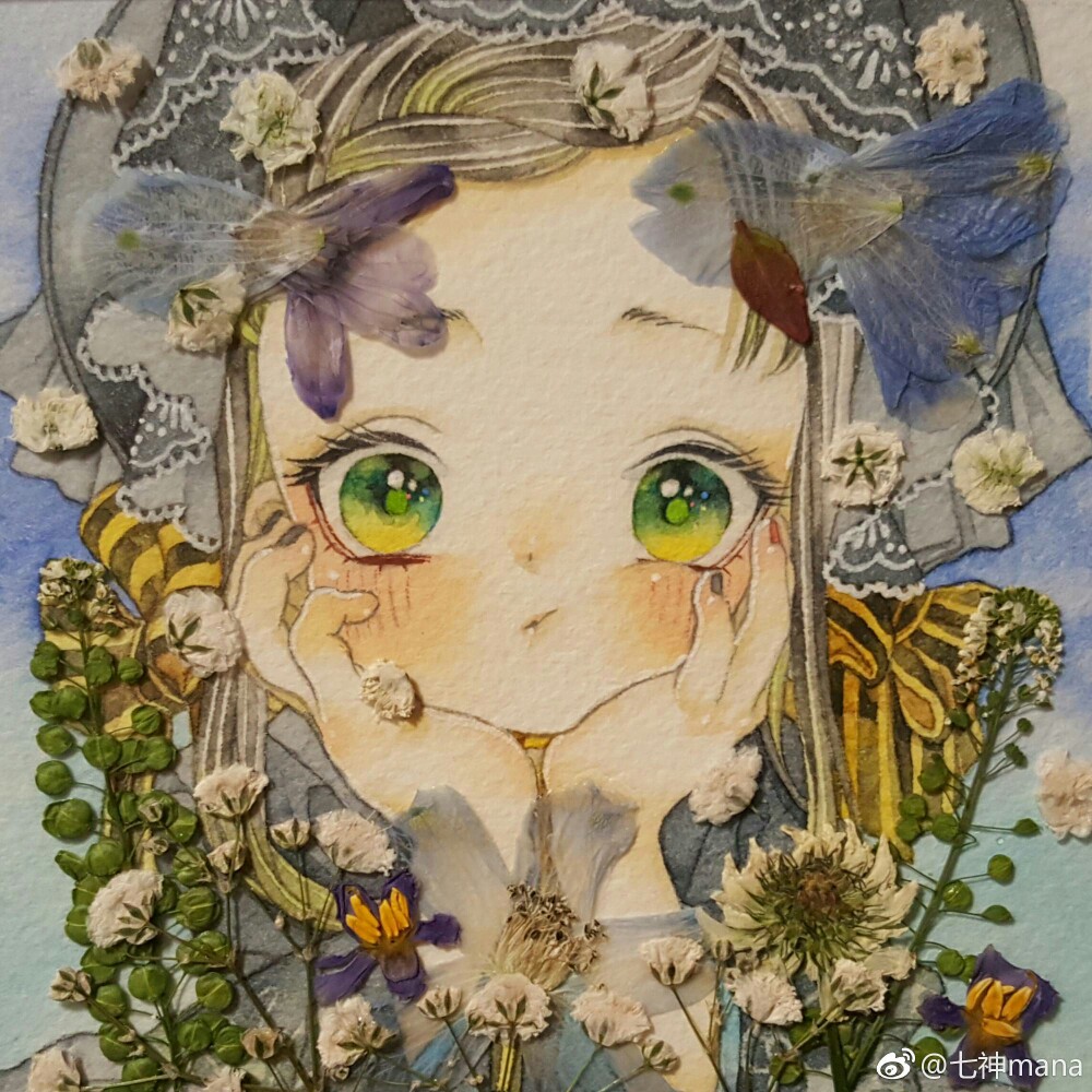 画师:七神mana