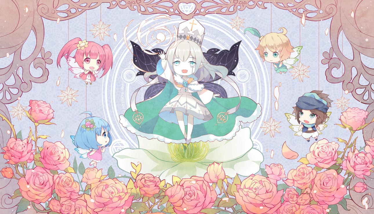 小花仙
