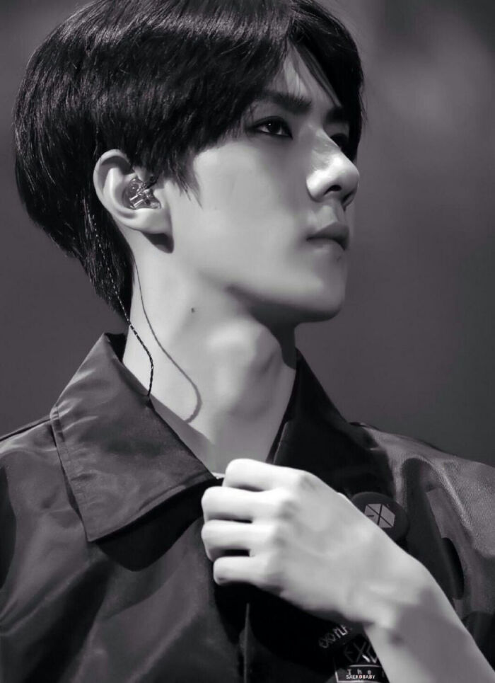 exo 吴世勋 壁纸