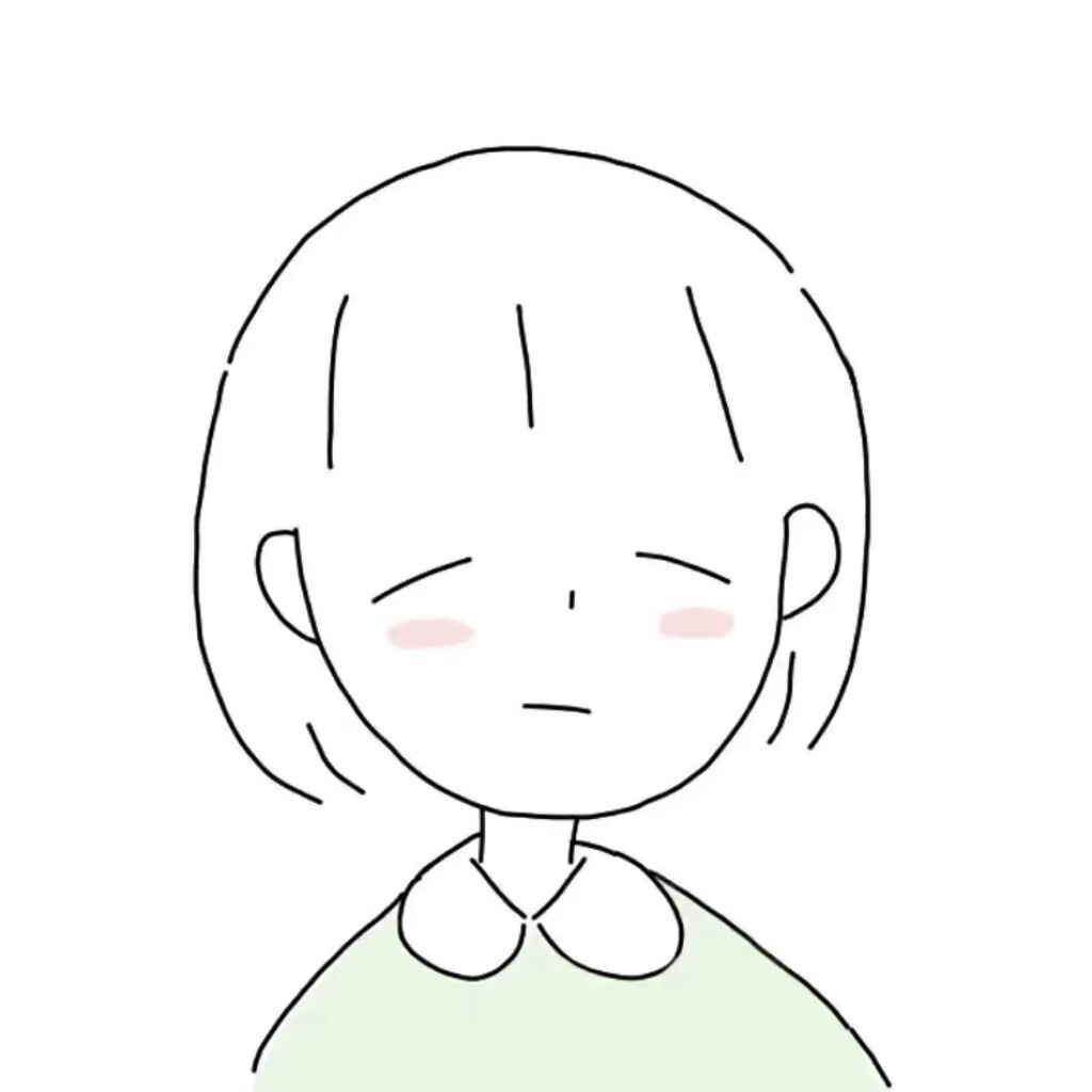 简约头像