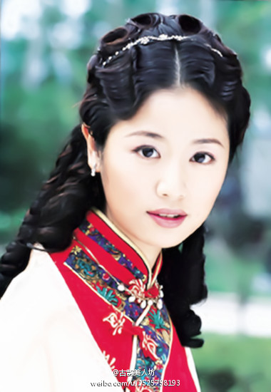 《情深深雨蒙蒙(2001年)陆如萍.林心如