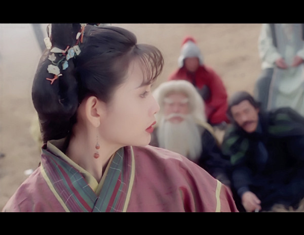 《倚天屠龙记之魔教教主》(1993年香港电影版)小昭.邱淑贞