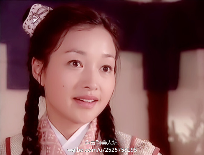 《杨门女将》杨排风.李绮虹