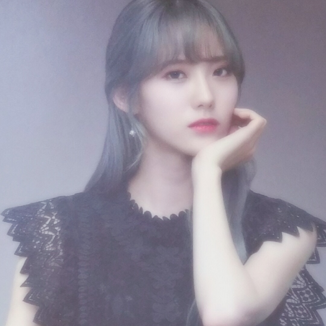 宇宙少女 luda李露朵/爱豆头像/by沈奇/自制/禁二