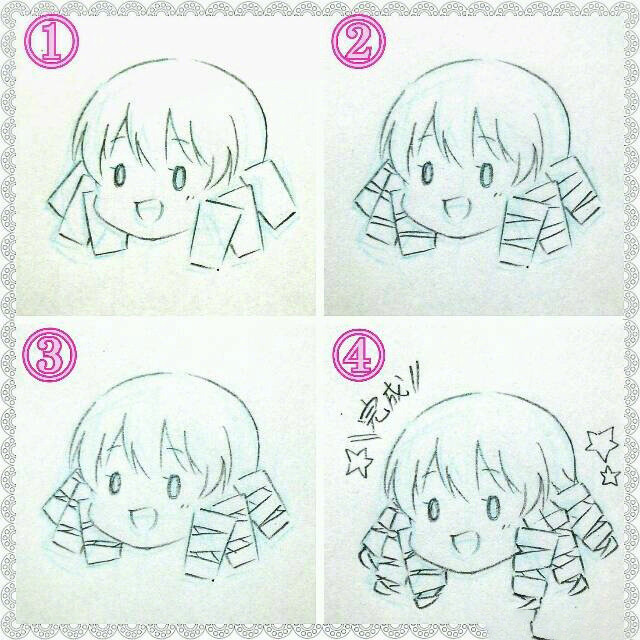 (绘师のらわんこ(id=2796038)) (转)via @美术绘画教程