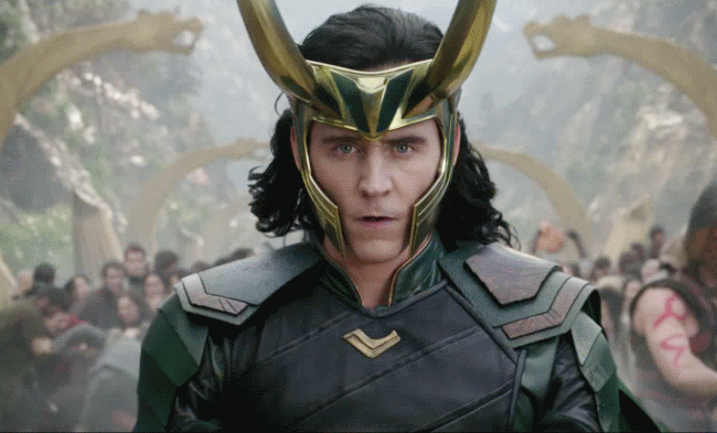 小刀之神loki