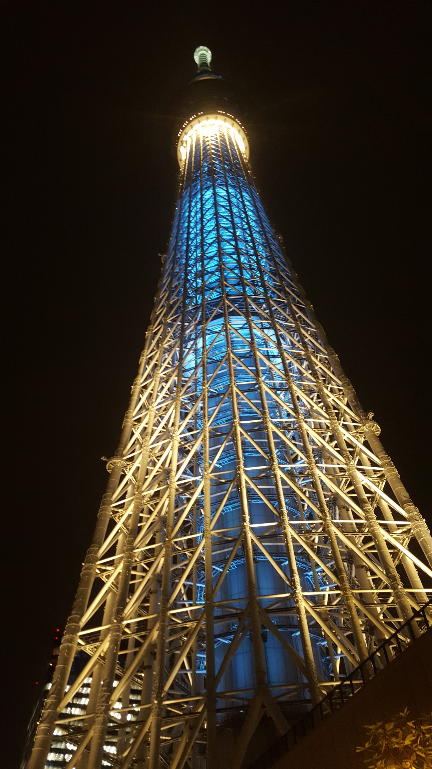 日本晴空塔