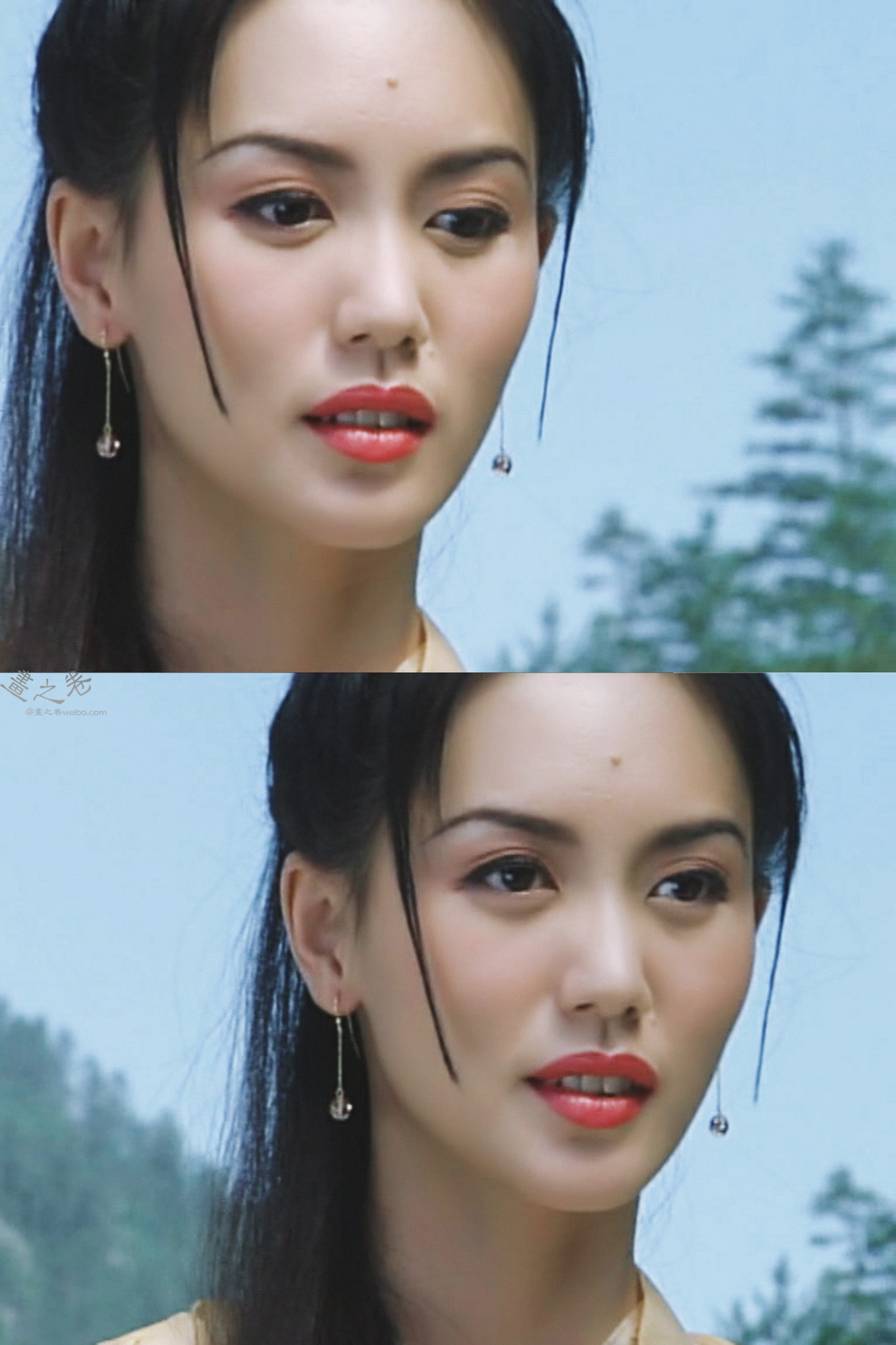 《东游记(1998年)白牡丹.郭妃丽