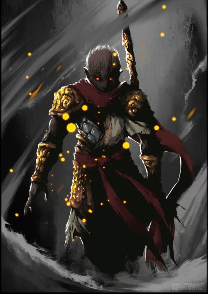 驱魔录 