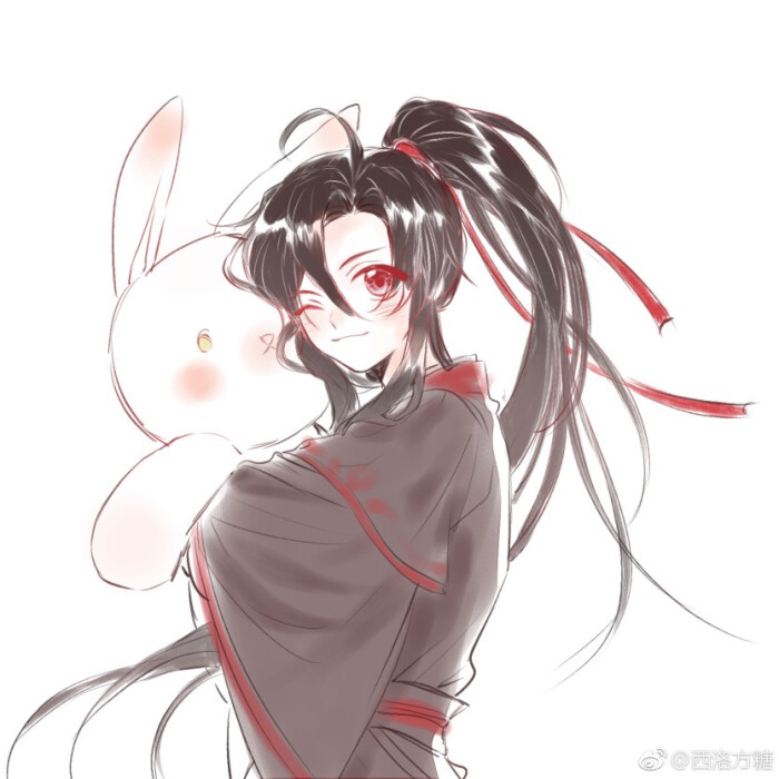 魏无羡 
