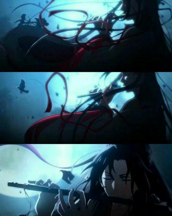 魏无羡 