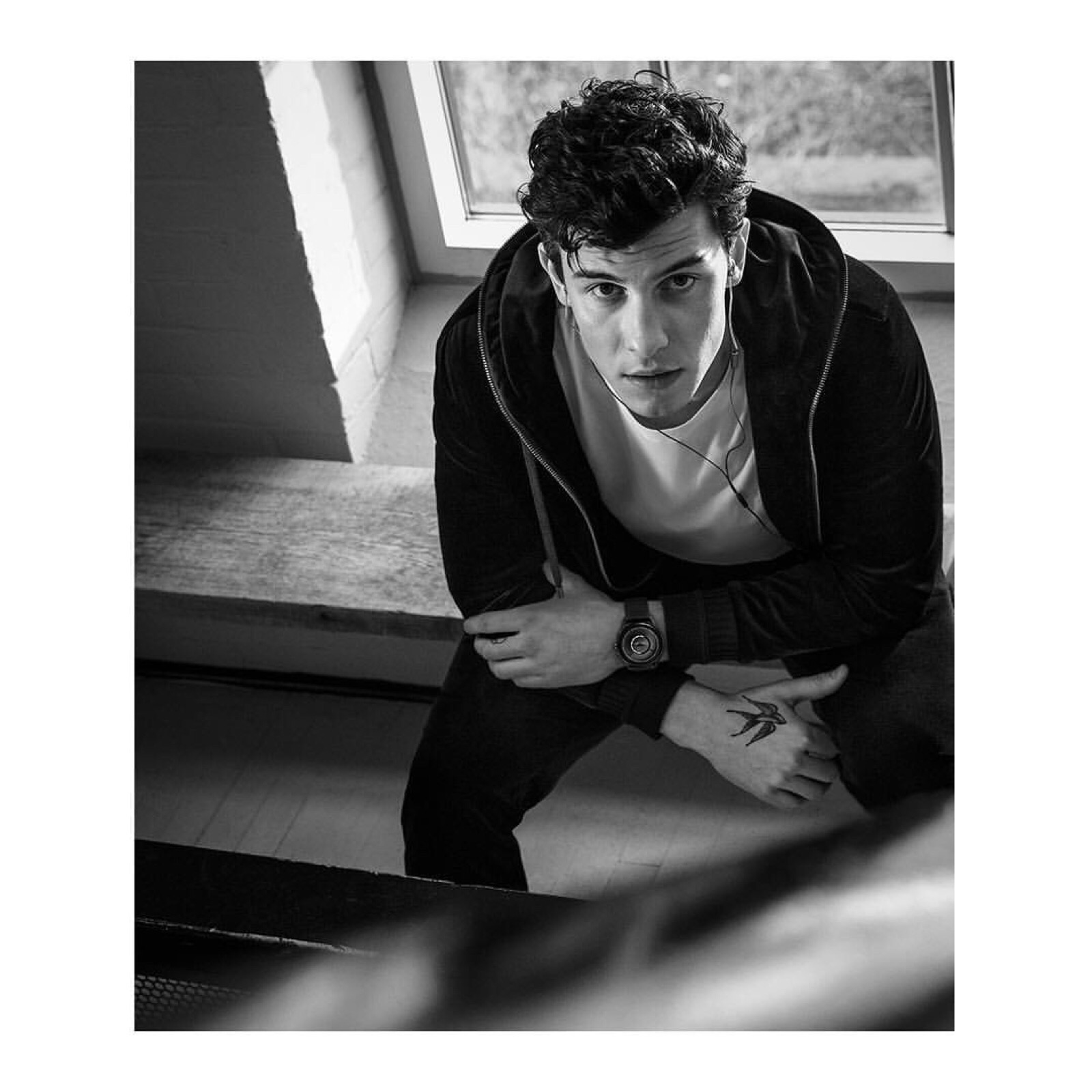 shawn mendes 萌德
