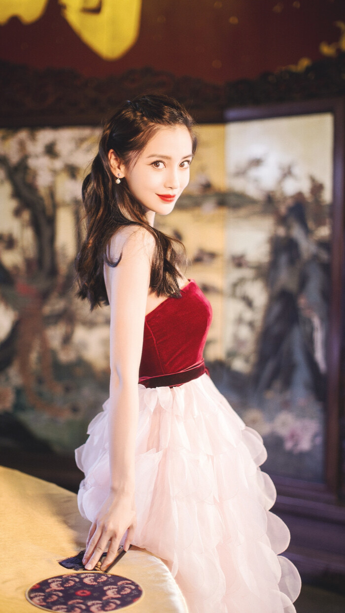 angelababy 杨颖