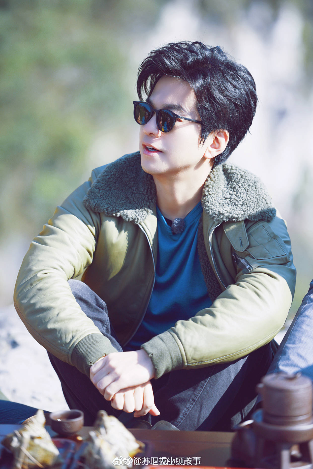 李健