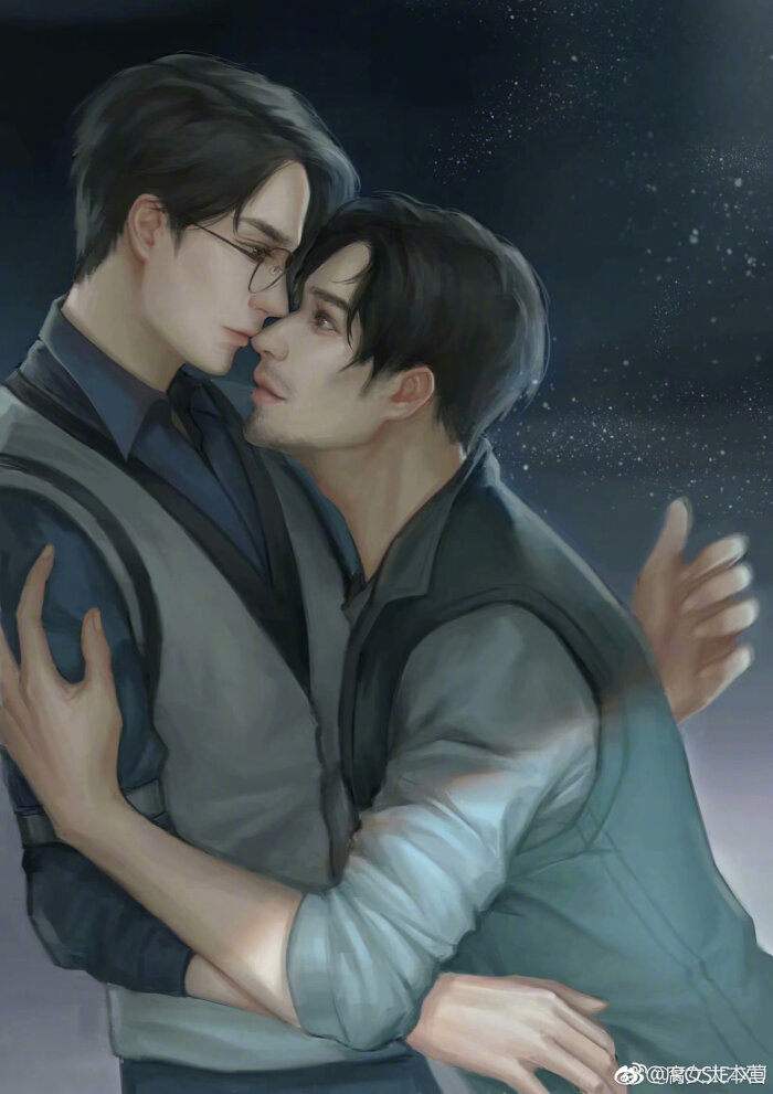 我吹爆!#剧版镇魂# 漫画by:@rosie-xu