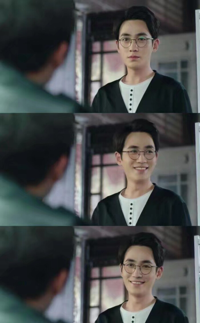 镇魂 兄弟情 白宇 朱一龙 居老师 赵云澜 沈巍