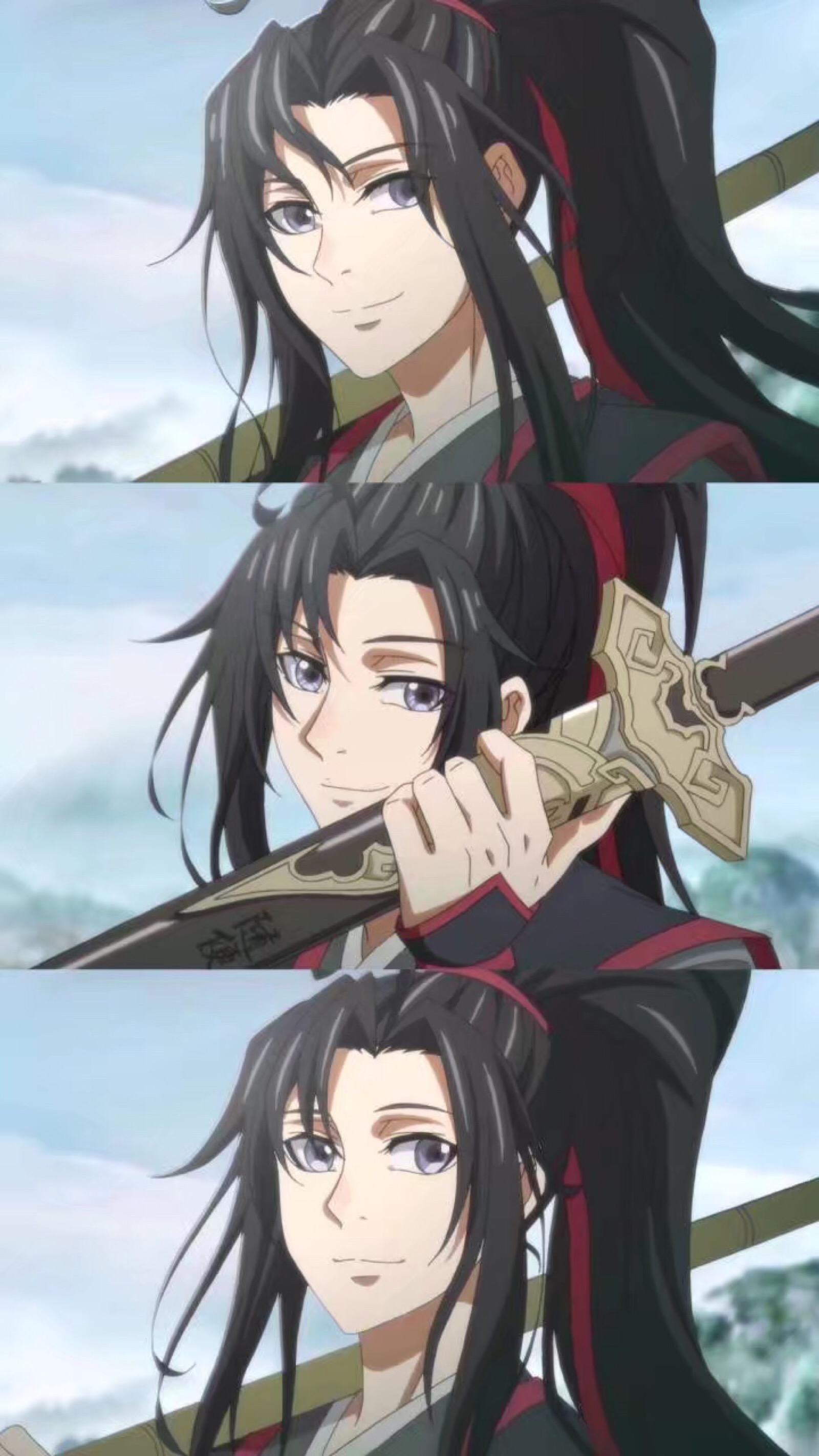 人间绝色魏无羡