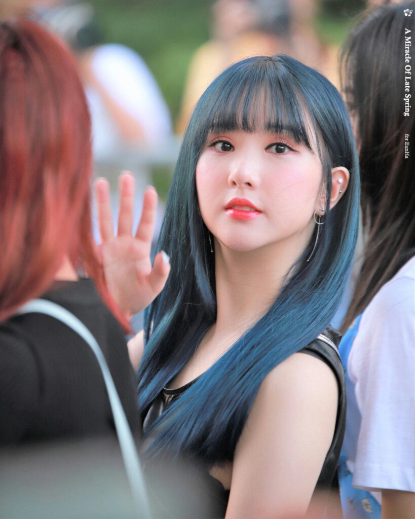 gfriend银河
