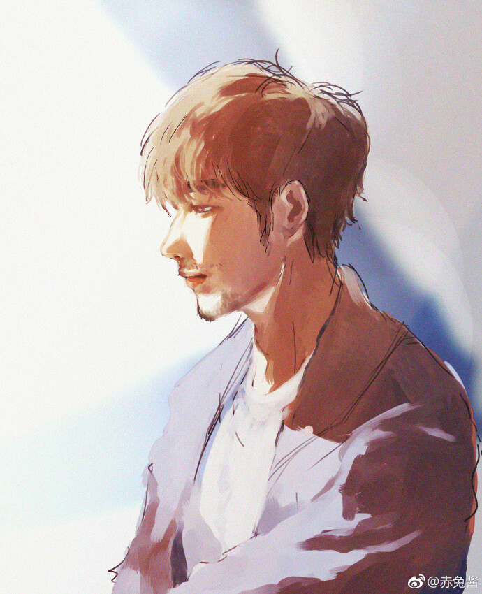 白宇 作者:@赤兔酱