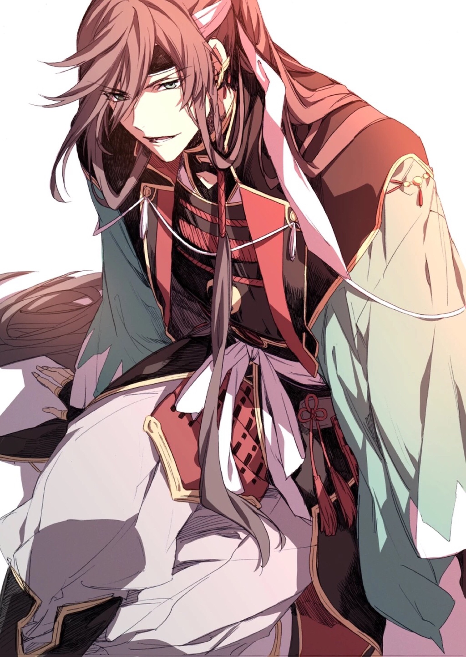 和泉守兼定【侵删致歉】