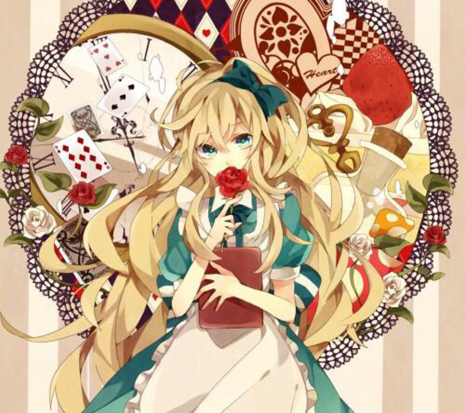 爱丽丝梦游仙境