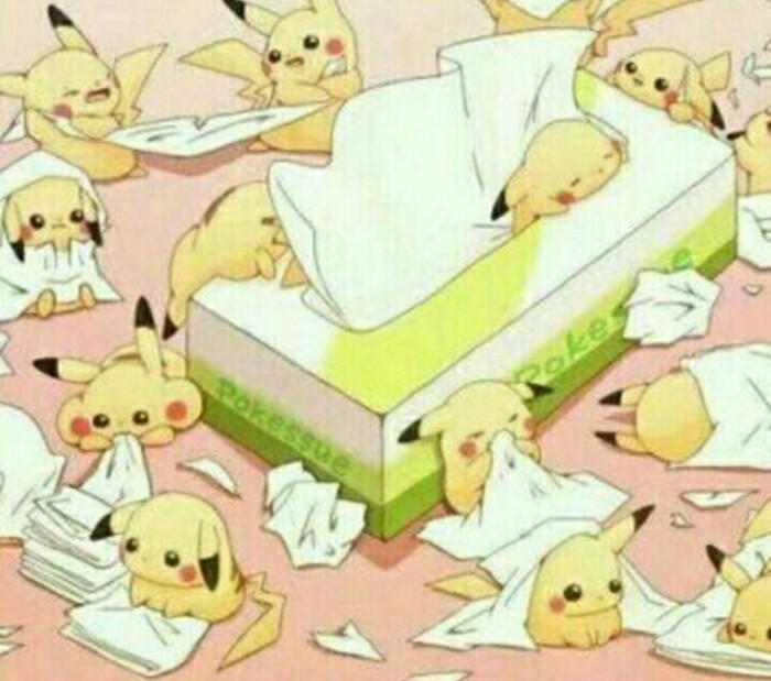 皮皮卡丘
