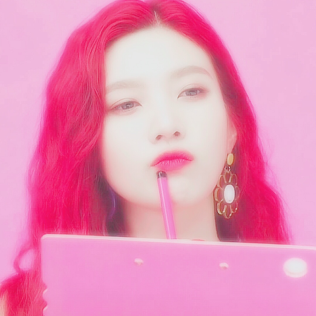 red velvet头像,redvelvet团体图片 red velvet joy朴秀荣/爱豆头像/by沈奇/自制/禁二
