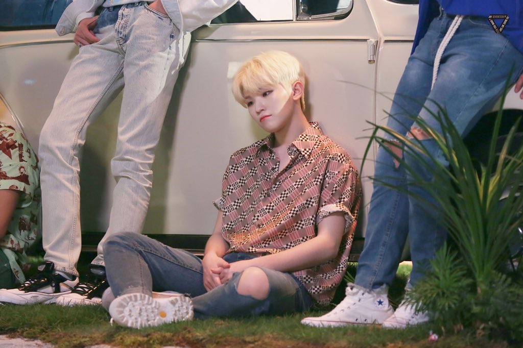 seventeen 李知勋 woozi