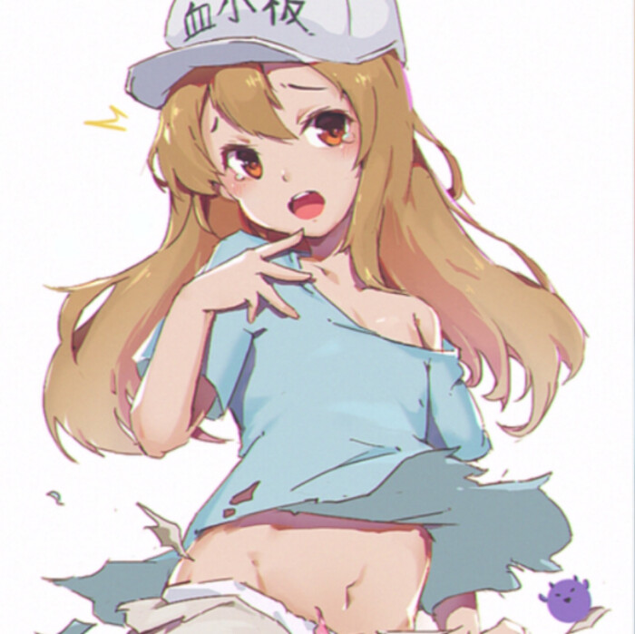 工作细胞-血小板