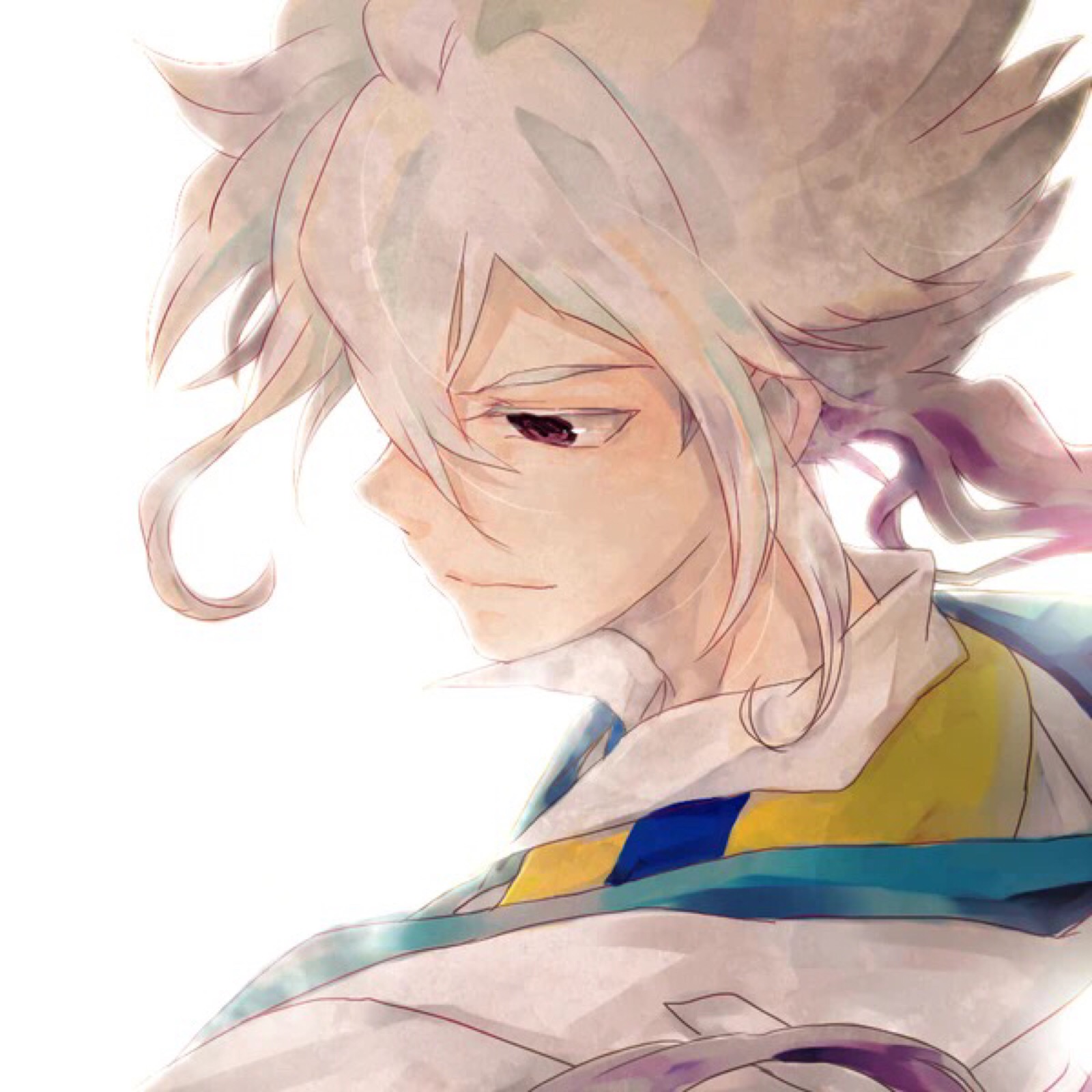 闪电十一人go 雨宫太阳 白竜